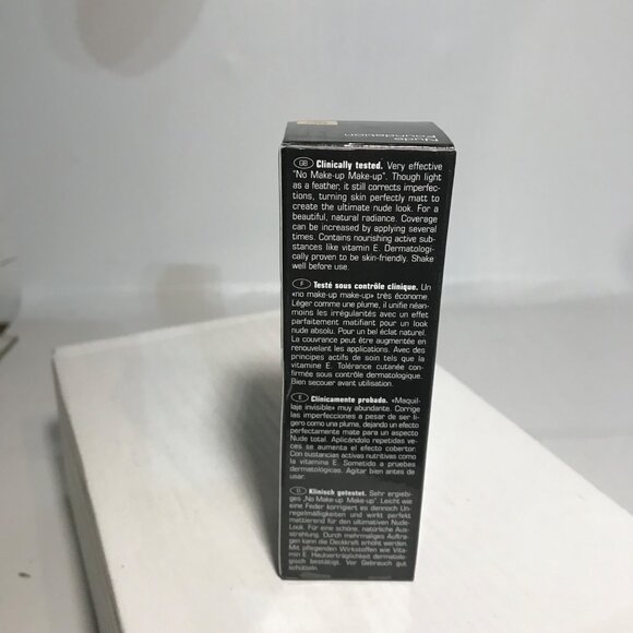 ARTDECO Nude Foundation #90 Tan Chiffon Dropper Bottle Ultralight Natural Look - Picture 5 of 6